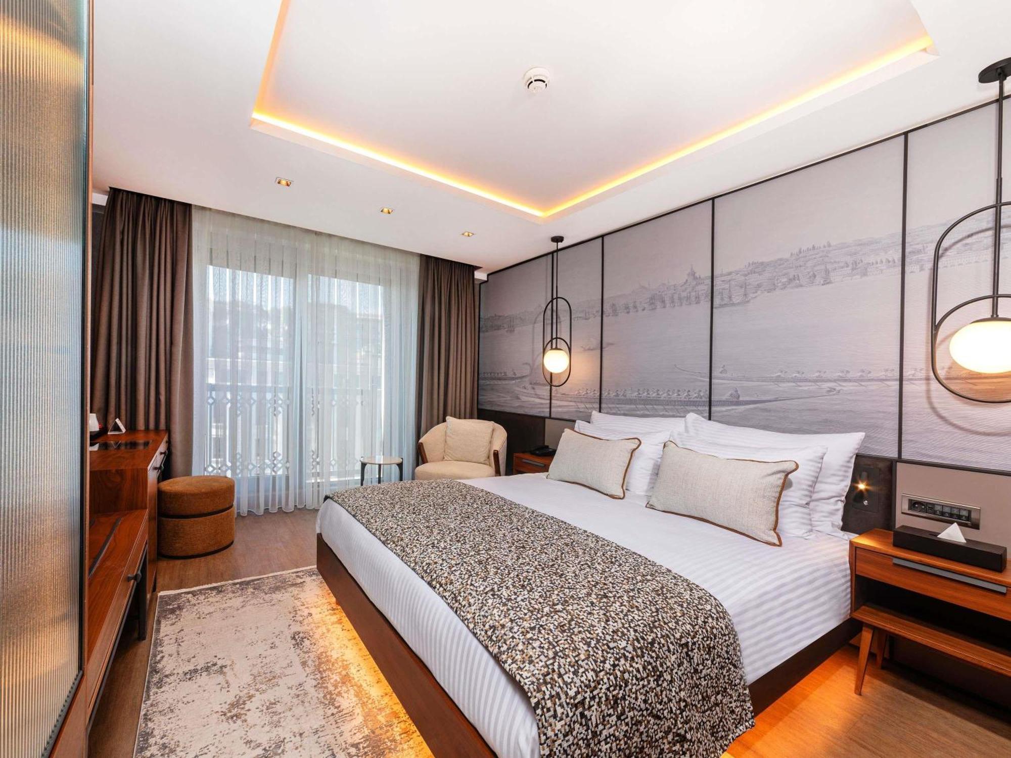 Levni Istanbul Hotel Handwritten Collection By Accor — Bilder 2